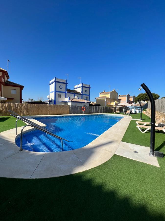 On Family Playa De Donana Apartment Matalascanas Ngoại thất bức ảnh