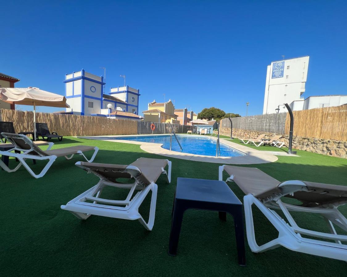 On Family Playa De Donana Apartment Matalascanas Ngoại thất bức ảnh