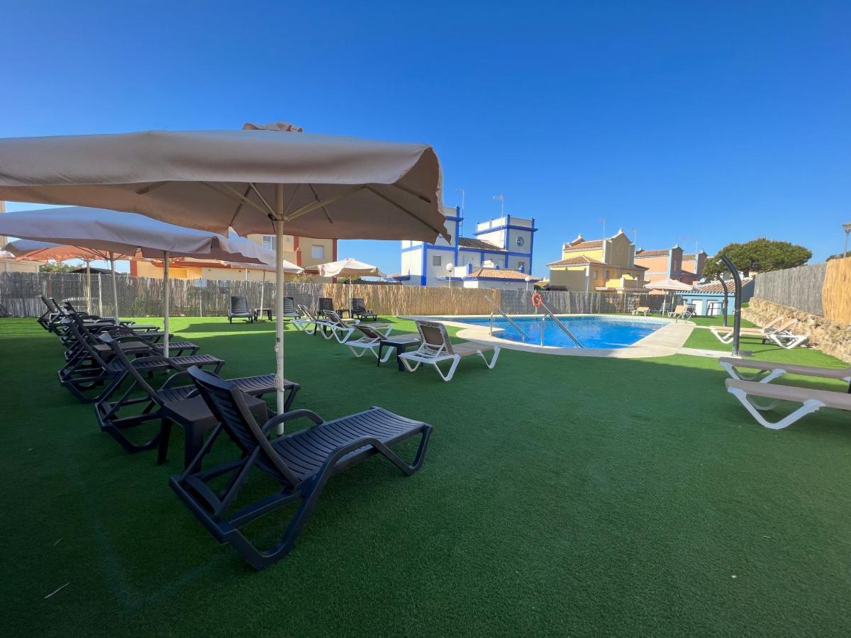 On Family Playa De Donana Apartment Matalascanas Ngoại thất bức ảnh