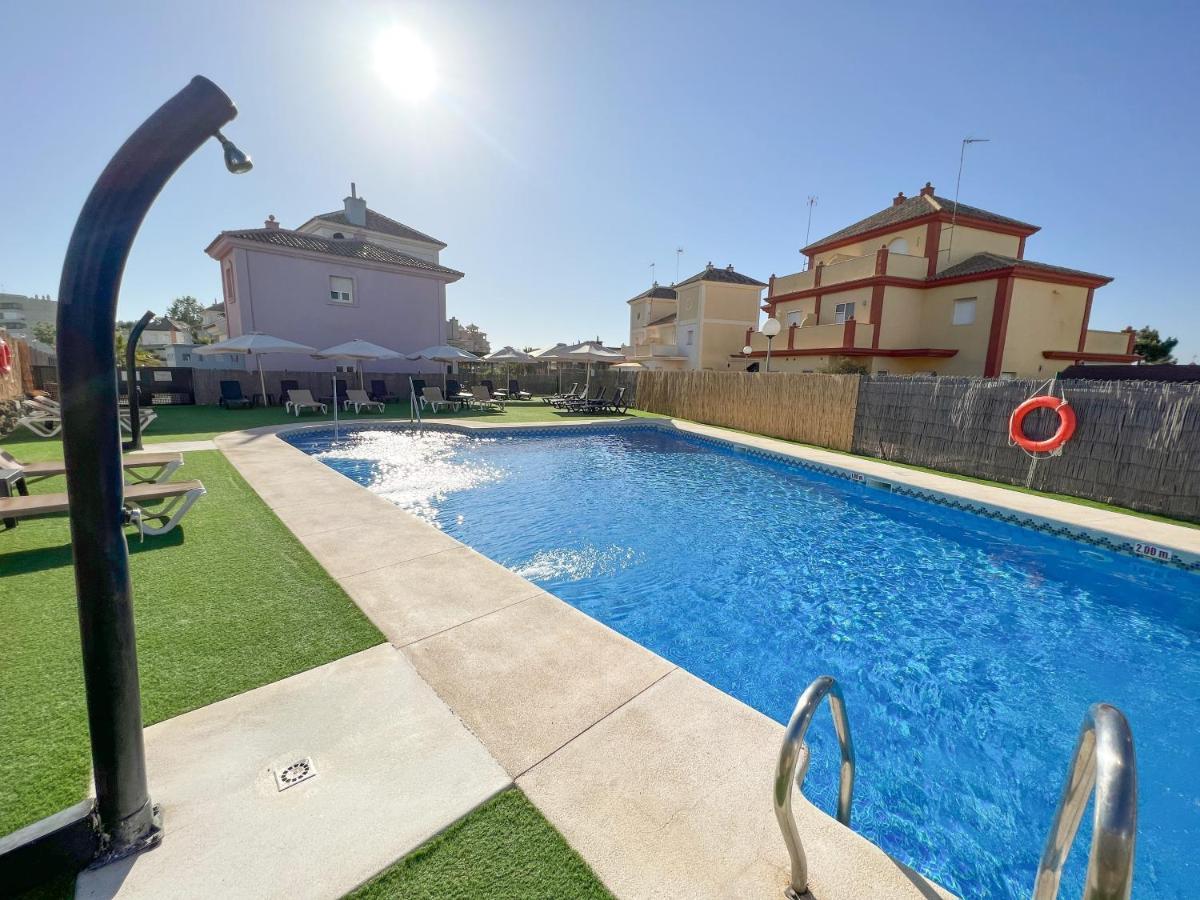 On Family Playa De Donana Apartment Matalascanas Ngoại thất bức ảnh