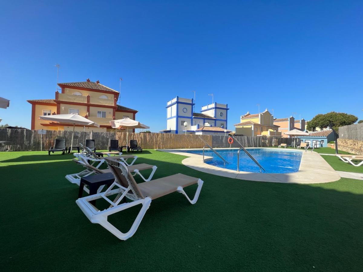 On Family Playa De Donana Apartment Matalascanas Ngoại thất bức ảnh