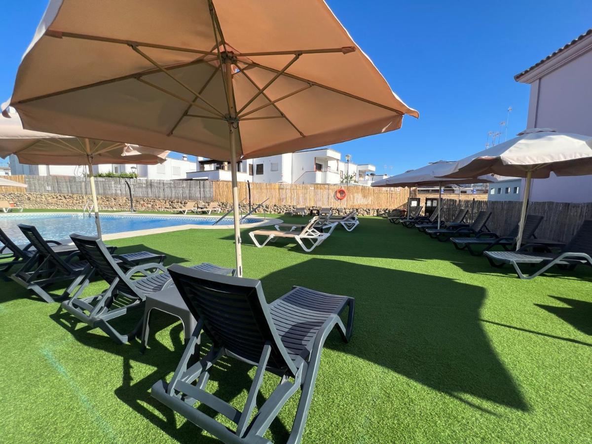 On Family Playa De Donana Apartment Matalascanas Ngoại thất bức ảnh