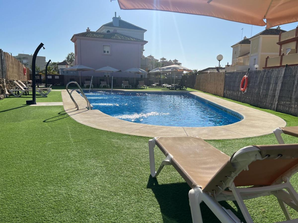 On Family Playa De Donana Apartment Matalascanas Ngoại thất bức ảnh