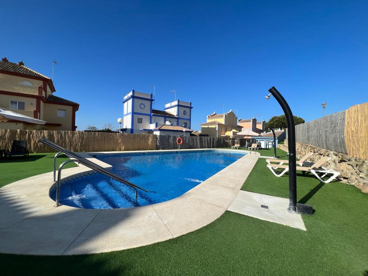On Family Playa De Donana Apartment Matalascanas Ngoại thất bức ảnh