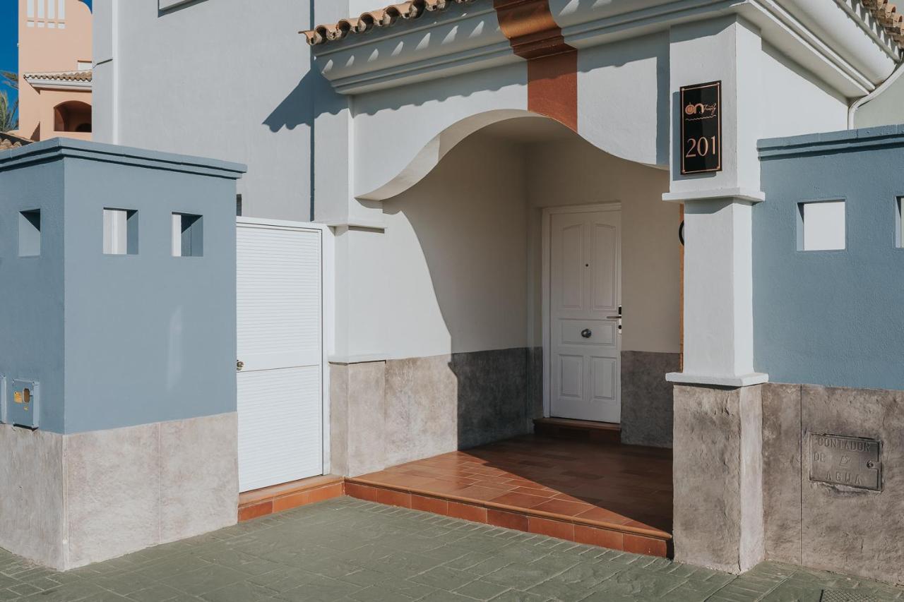 On Family Playa De Donana Apartment Matalascanas Ngoại thất bức ảnh