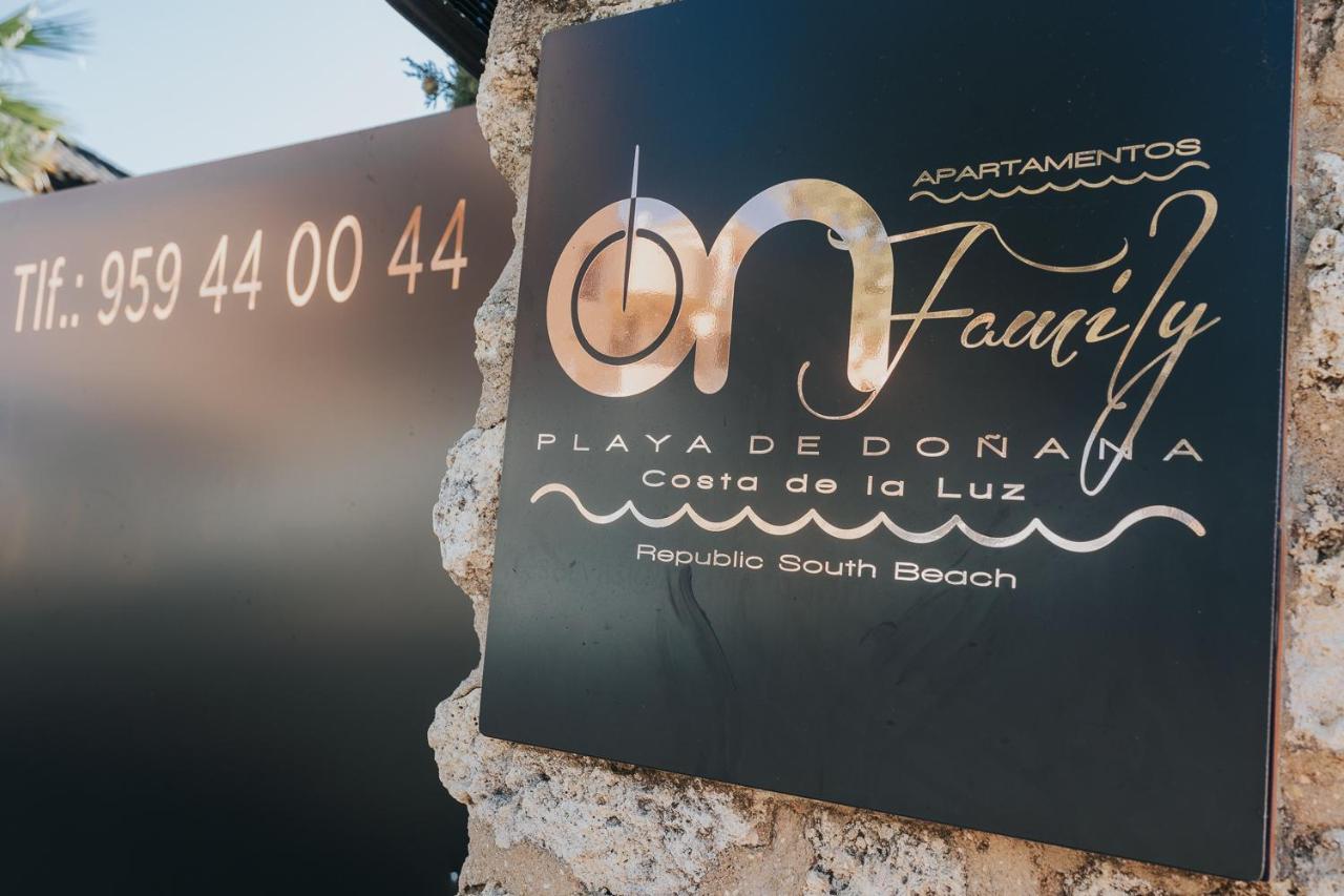 On Family Playa De Donana Apartment Matalascanas Ngoại thất bức ảnh